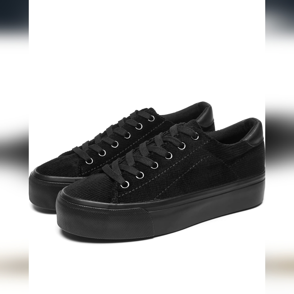 Platform Sneakers Bwot